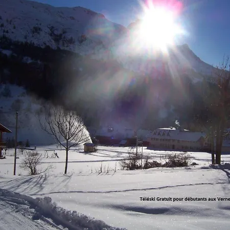 3 Personnes Expose Est Avec Balcon - Fr-1-263-127 Daire Valloire
