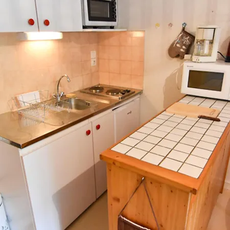 Apartment 3 Personnes Expose Est Avec Balcon *