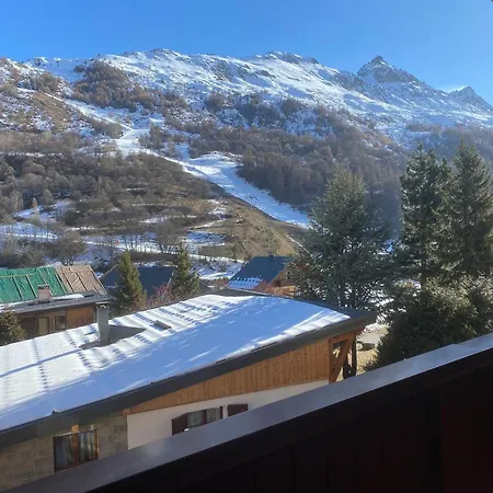 Daire 3 Personnes Expose Est Avec Balcon - Fr-1-263-127 *
